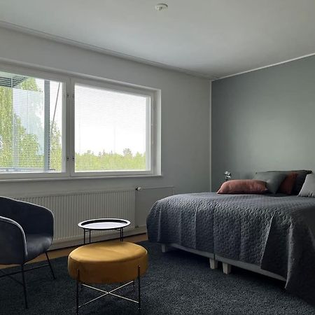 Studiohuoneisto Liisankatu Lappeenranta Exterior foto